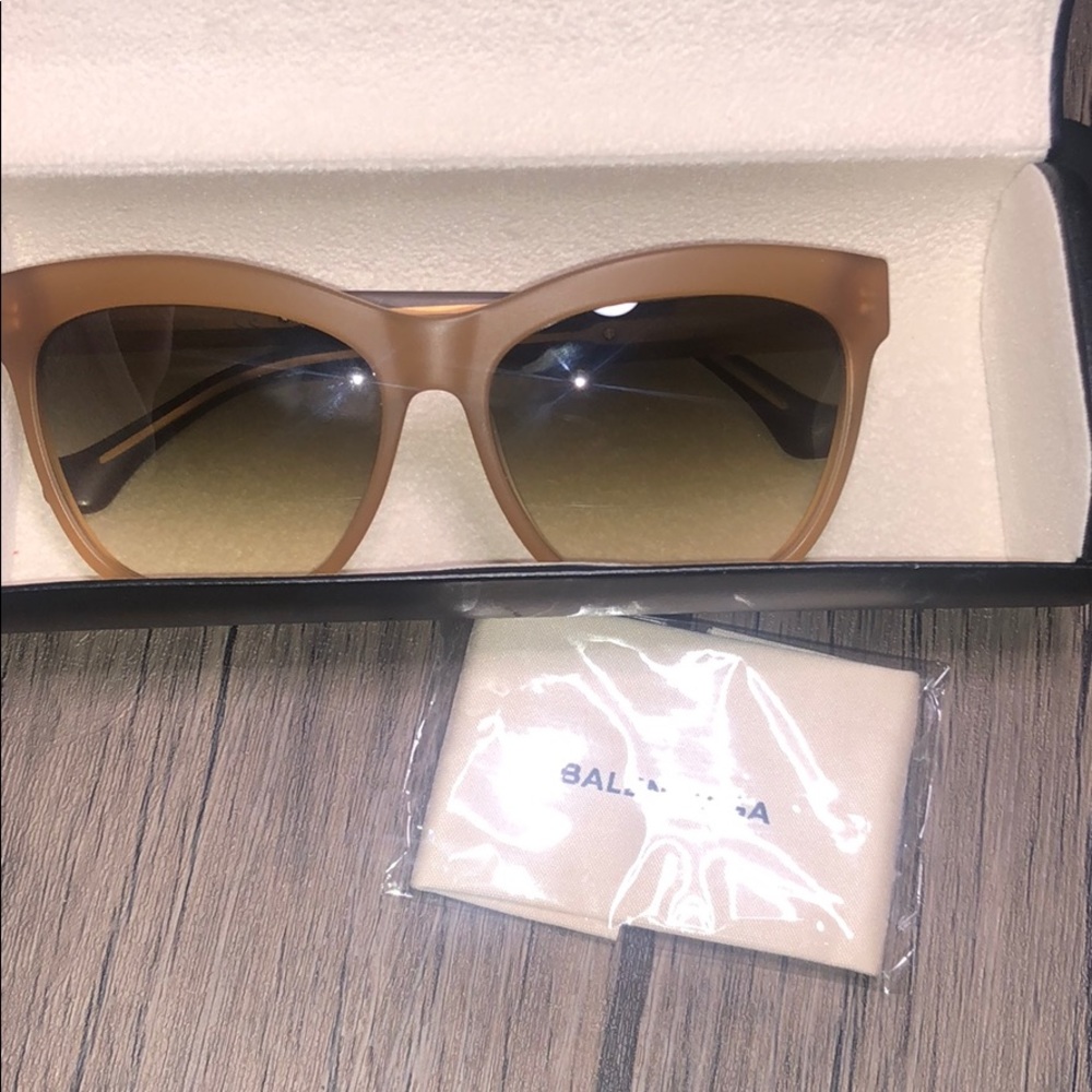 Balenciaga Glasses